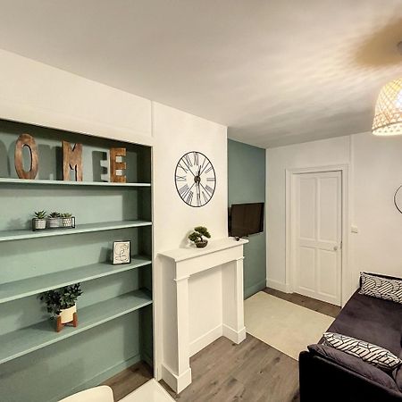 Coeur De Ville, T2 Cosy & Elegant Dunkirk Ngoại thất bức ảnh