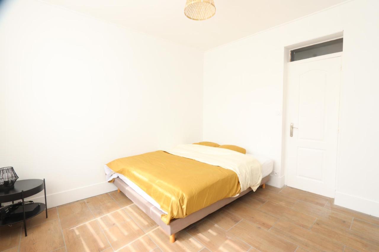 Coeur De Ville, T2 Cosy & Elegant Dunkirk Ngoại thất bức ảnh