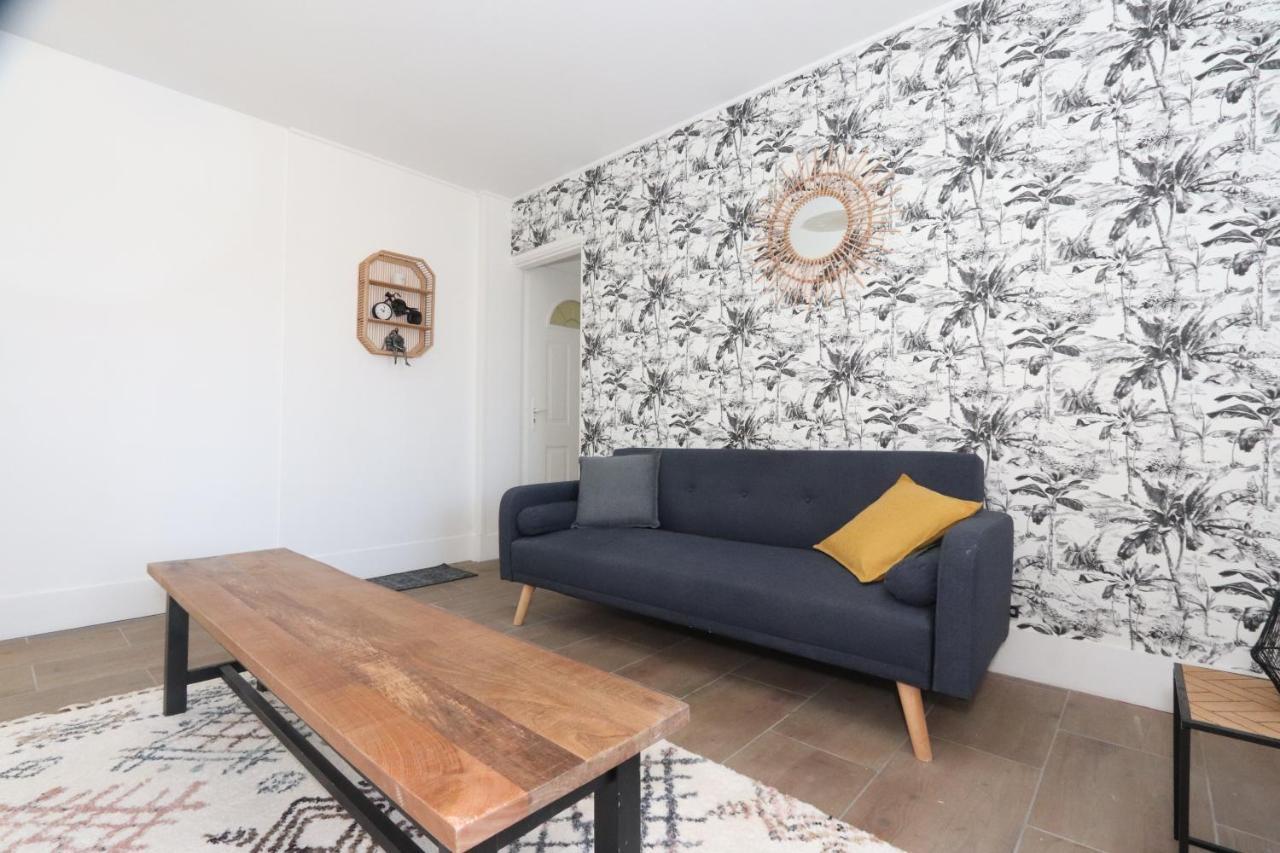 Coeur De Ville, T2 Cosy & Elegant Dunkirk Ngoại thất bức ảnh