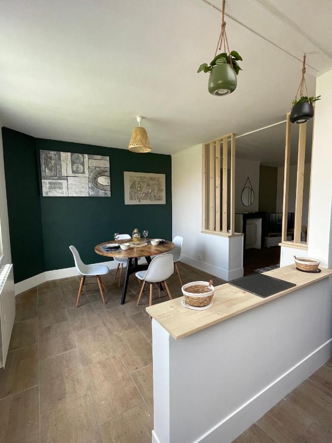 Coeur De Ville, T2 Cosy & Elegant Dunkirk Ngoại thất bức ảnh