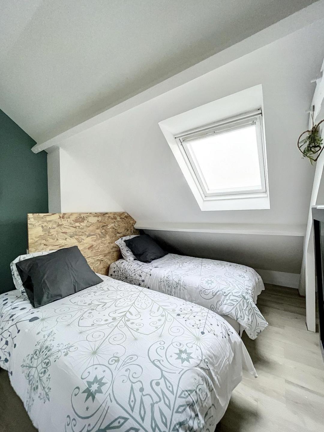 Coeur De Ville, T2 Cosy & Elegant Dunkirk Ngoại thất bức ảnh