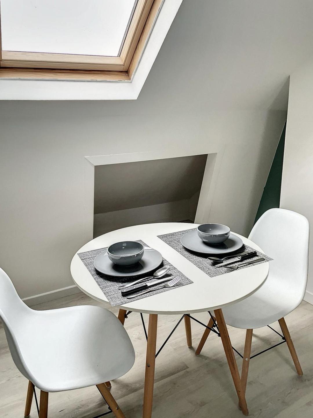 Coeur De Ville, T2 Cosy & Elegant Dunkirk Ngoại thất bức ảnh