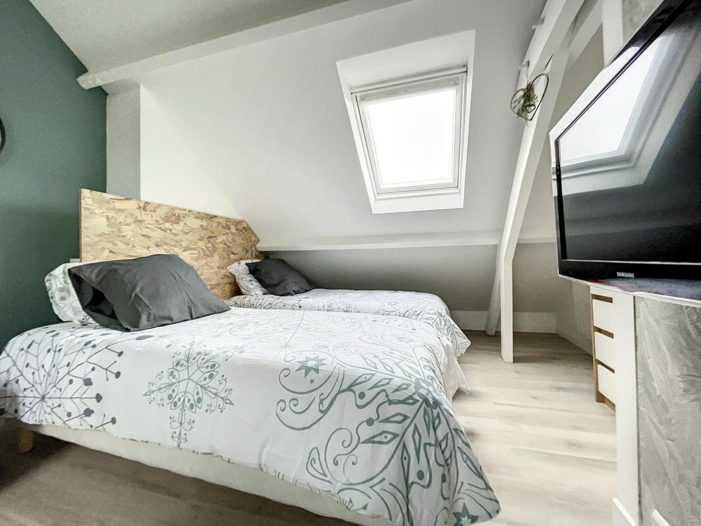 Coeur De Ville, T2 Cosy & Elegant Dunkirk Ngoại thất bức ảnh