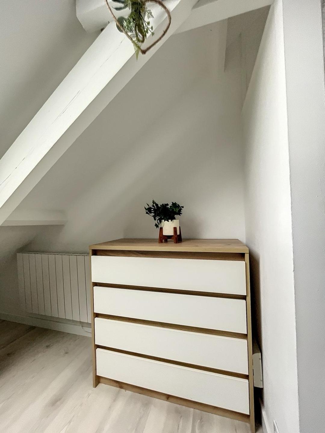 Coeur De Ville, T2 Cosy & Elegant Dunkirk Ngoại thất bức ảnh