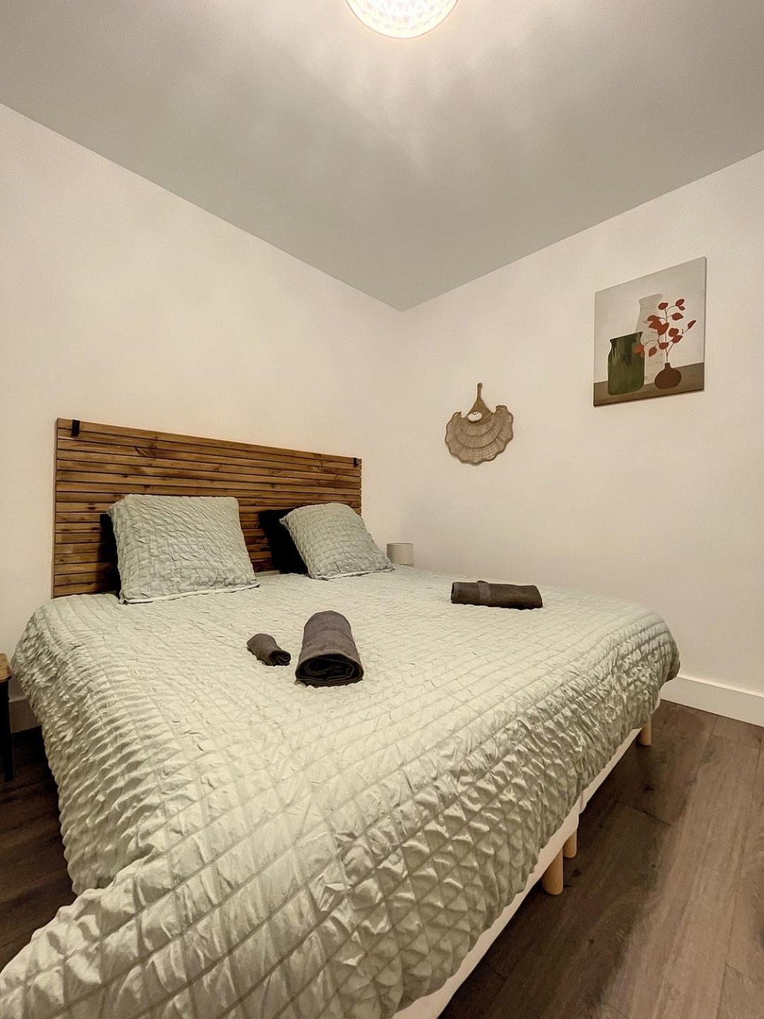 Coeur De Ville, T2 Cosy & Elegant Dunkirk Ngoại thất bức ảnh